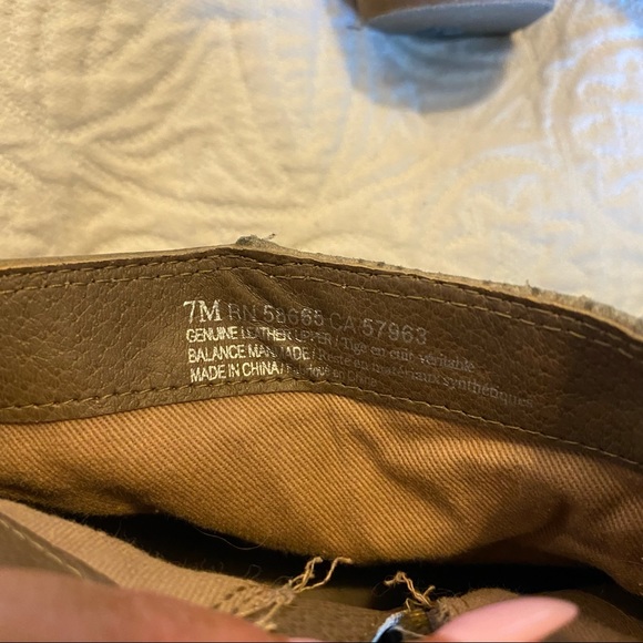 BP ankle booties - Picture 3 of 4